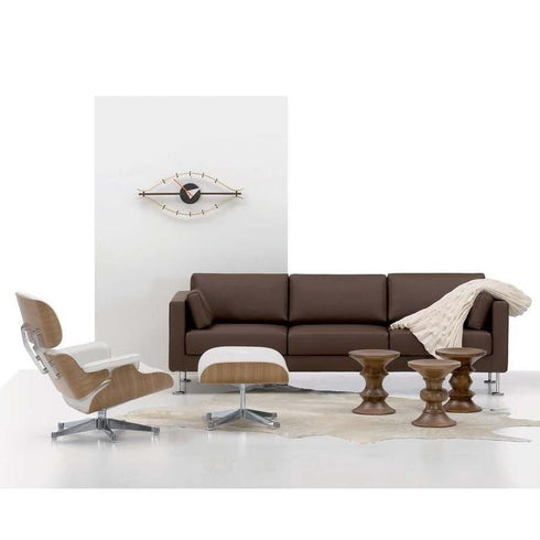 Eames Lounge Chair & Ottoman